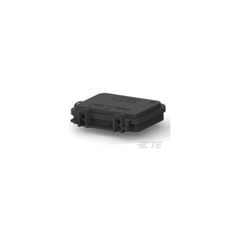 Te Connectivity Solar Connectors / Photovoltaic Connectors 2 Rail Solar Junction Box India 2286016-3